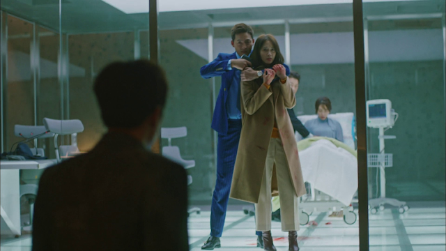 The K2 Season 1
