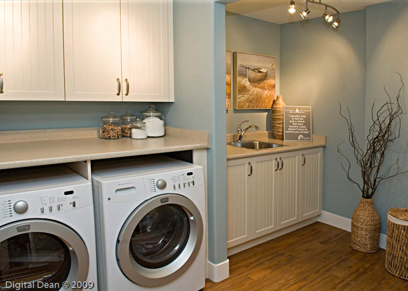 Basement Laundry Room Design Basement Laundry Room Design