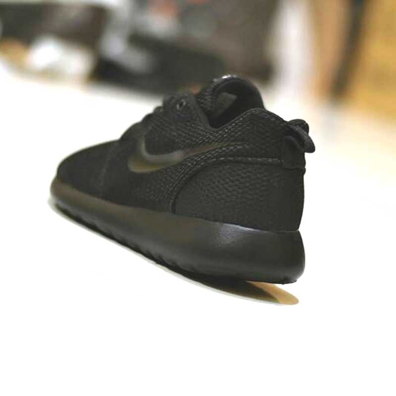 24 Konsep Baru Sepatu Nike Terbaru Full Black