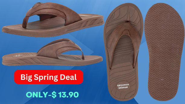 Men's Flip Flop Sandal