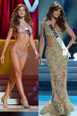Leila Lopes จากแองโกลา คว้ามงกุฎ Miss Universe 2011