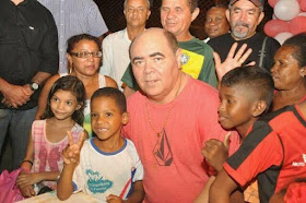 Resultado de imagem para fotos do vereador ASTRO DE OGUM