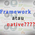 Lebih Baik Framework atau Native PHP?  Kisah Nyata!