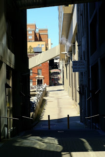 Post alley Seattle 