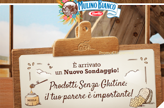 Logo Mulino Bianco: rispondi al sondaggio e guadagni 30 chicchi di grano