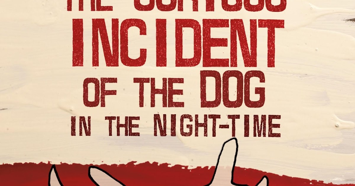 the curious incident of the dog in the nighttime essay