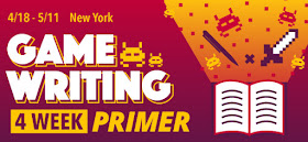 https://www.playcrafting.com/event/4-week-game-writing-primer/