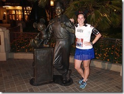 Disneyland Half Marathon 14