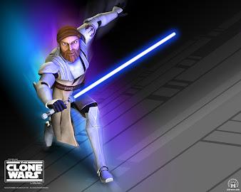 #8 Star Wars Clone Wars Wallpaper