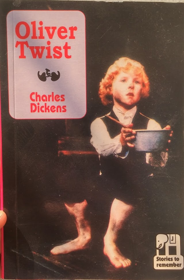 ' Oliver Twist' by Charles Dickens ( Macmillian Stories to Remember ) Short questions and Answers: Chapter -9