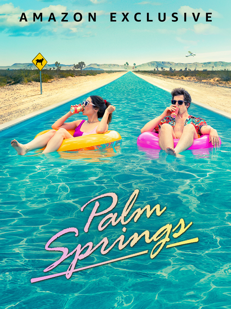 palm springs poster