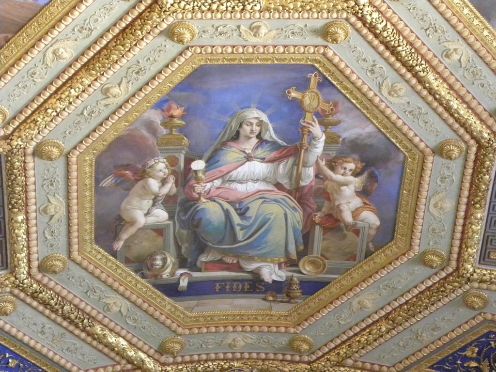 Paintings in the Vatican