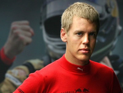 Fotos de Sebastian Vettel