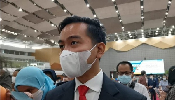 Putra Jokowi, Gibran: Kalau Ingin Kaya Jangan Jadi PNS Tapi Pengusaha