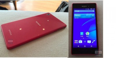 Begini Penampakan Sony Xperia M4 Aqua