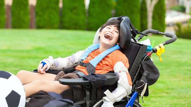 Cerebral Palsy in Children