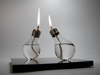 modern lamps