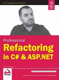 Professional Refactoring in C# & ASP.NET 2009