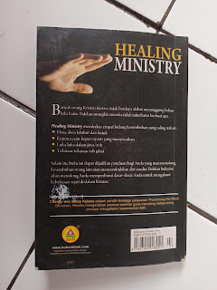 Healing Ministry - Chester dan Betsy Kylstra