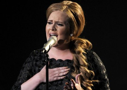Adele Concert 2012 Wallpapers