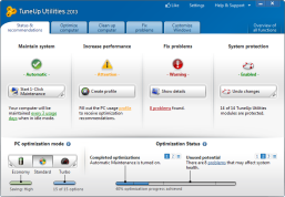 TuneUp Utilities 2013 13.0.2024.10 Full Version