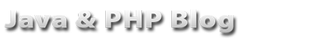 Tempat Belajar dan Berbagi Pengetahuan Java dan PHP