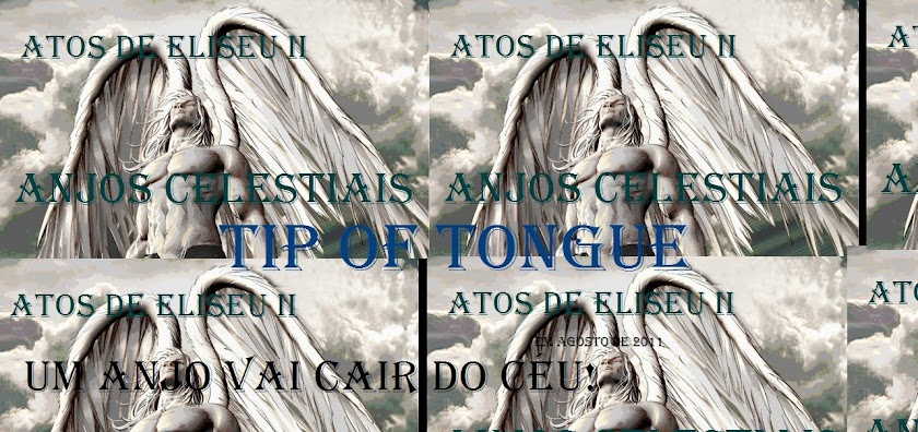 Tip of Tongue