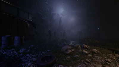 Those Who Remain Game Screenshot 1