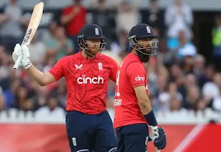 England vs South Africa 1st T20I 2022 Highlights