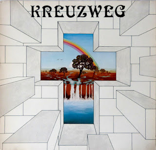 Kreuzweg “Kreuzweg” 1983 German Private Synphonic Progressive Kraut Rock