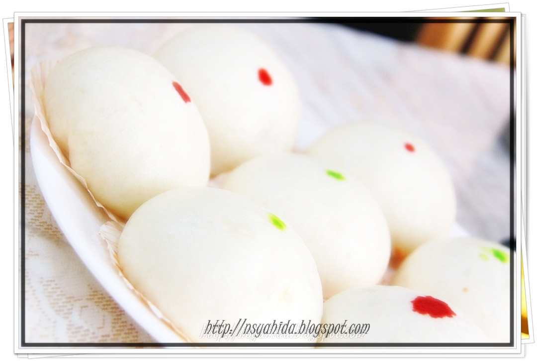 ~~~HUJAN EMAS~~~: Kuih Pau