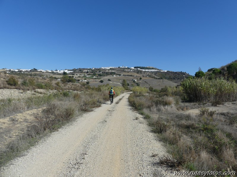 Tramo I del Corredor Verde Dos Bahías