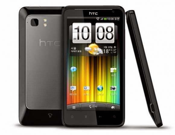 Harga Dan Spesifikasi HTC Raider 4G News Edition, Memory Internal 16 GB Serta RAM 1 GB
