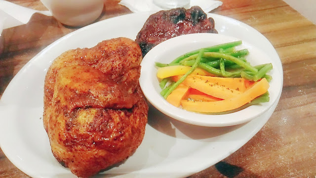 Texas Roadhouse Bonifacio Global City, Philippine Travel