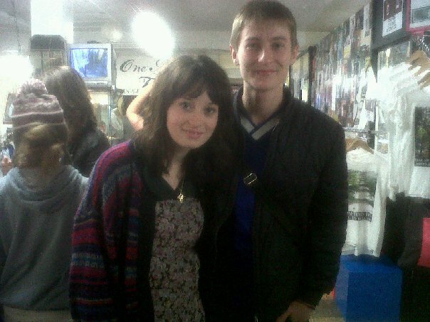 elliott and luke tittensor. His twin brother Elliot is in