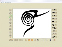 Tribal Tattoo Drawing Tool 1.6 Portable : Mendesign Tatto Digital