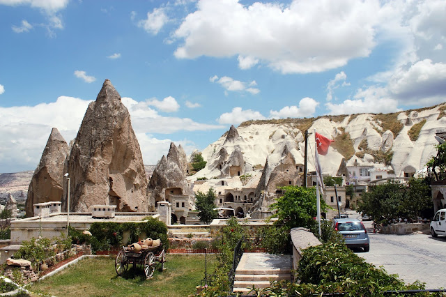 Cappadocia guide for first timers