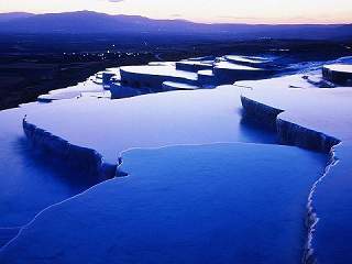 Pamukkale Thermal Springs