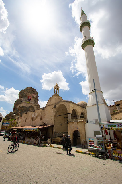 Ortahisar-Cappadocia