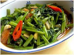 Tumis Kangkung