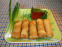 Resep Cara Membuat Lumpia Goreng Sederhana