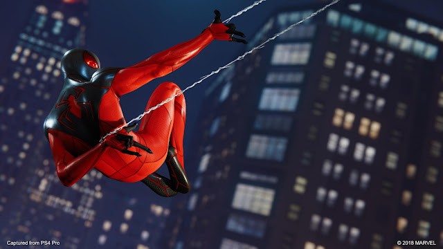 Marvel's Spider-Man: The Heist: PS4 Review