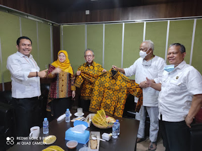 PUB Rancang Lembaga Masyarakat Adat Banten