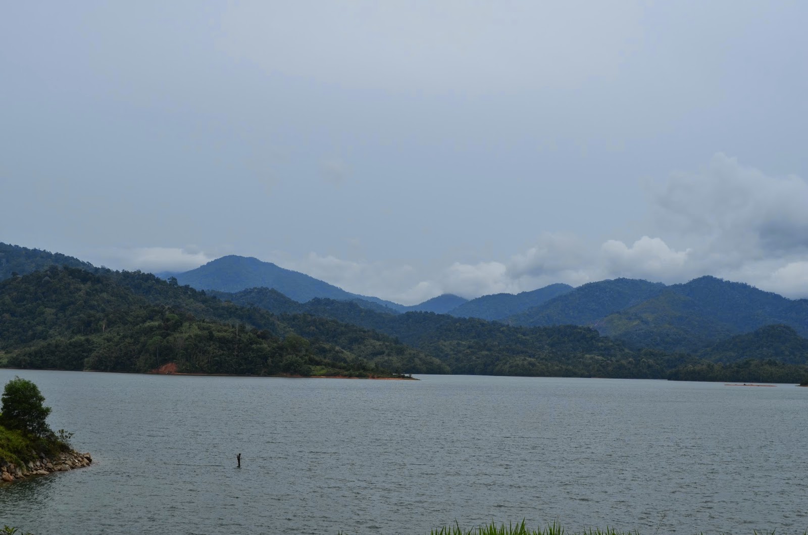 Our Journey Selangor Sungai Selangor Dam Syarikat 