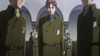 進撃の巨人アニメ 3期 最終回 59話 壁の向こう側 | Attack on Titan Season 3 Episode 59