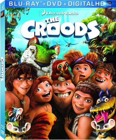 The Croods (2013)