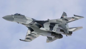 Kemhan Putuskan Beli Sukhoi SU-35 untuk Ganti F-5