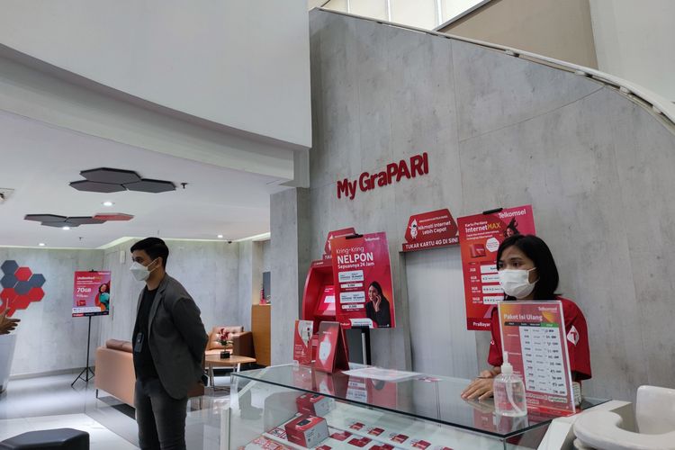 Alamat & Nomor Telepon Grapari Telkomsel Kepulauan Seribu