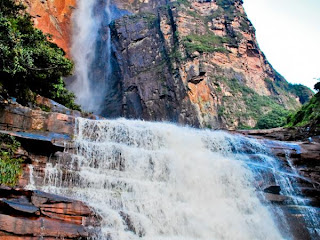 (Venezuela) - 7 Most Interesting Angel Falls Facts