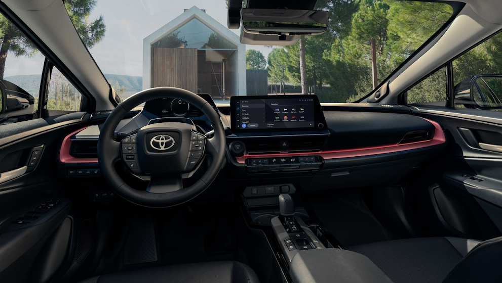 Toyota Prius Prime [US] 2023